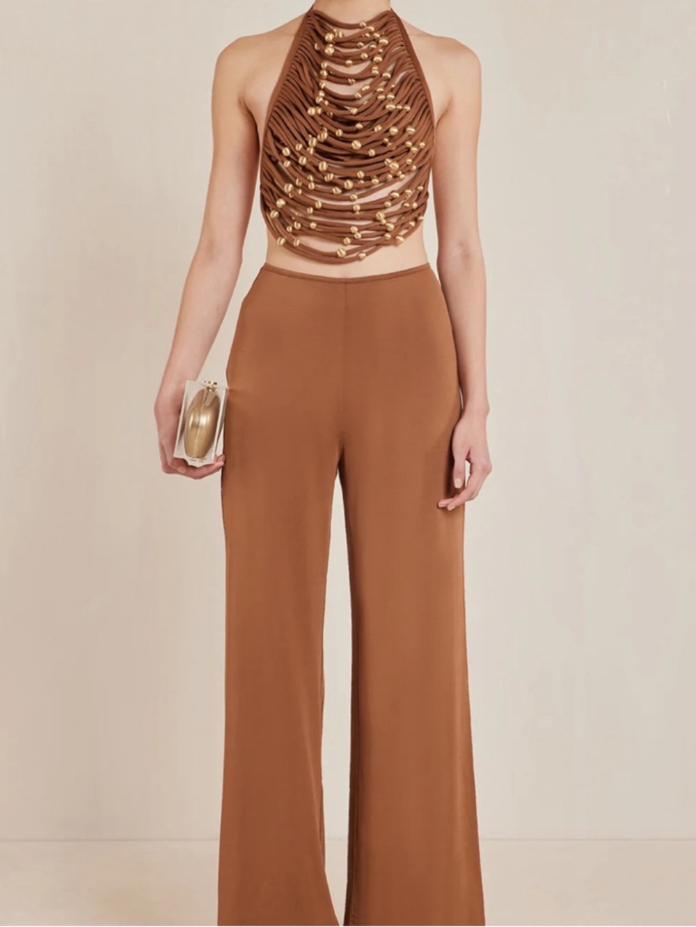 cult Gaia Jonna top